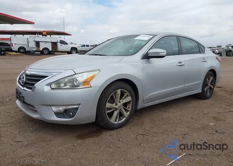 2013 Nissan Altima 2.5 Sl from USA, damaged, VIN 1N4AL3AP7DN471781